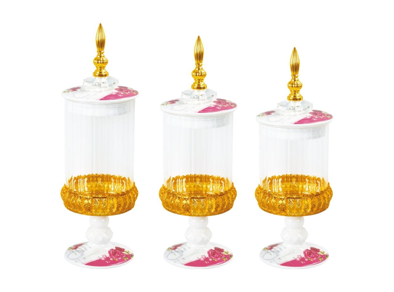 Toples Permen Kaca Eternity GC306